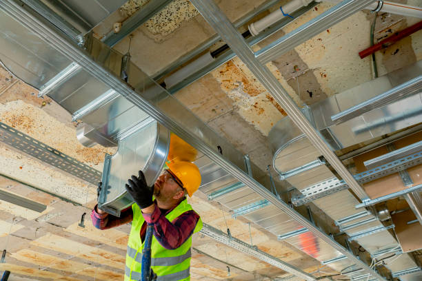 Best Commercial HVAC Repair  in Charleston, MS