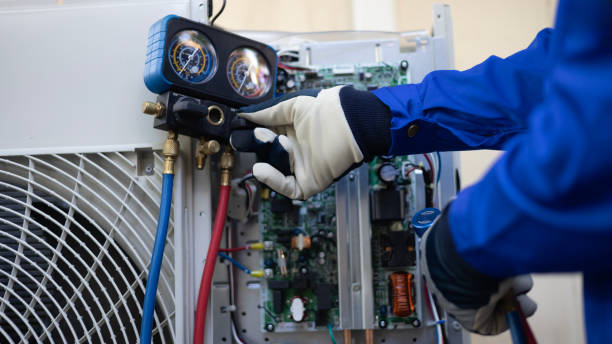 Best Ductless HVAC Repair  in Charleston, MS